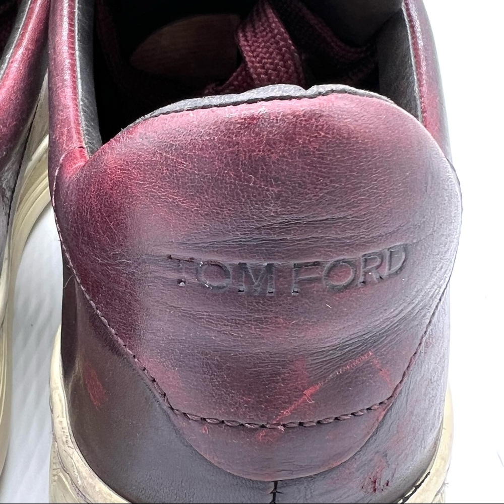 TOM FORD | Russel Sneakers - Picture 10 of 11